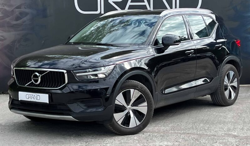 
								Volvo XC40 полный									