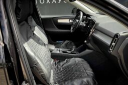 
										Volvo XC40 полный									