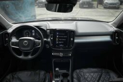 
										Volvo XC40 полный									
