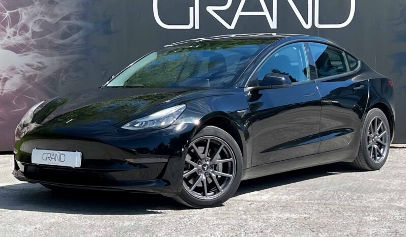 
								Tesla Model 3 полный									