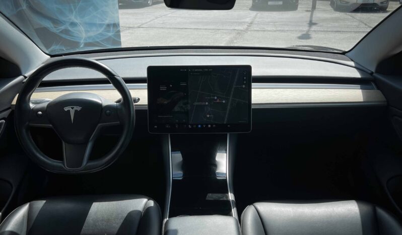 
								Tesla Model 3 полный									