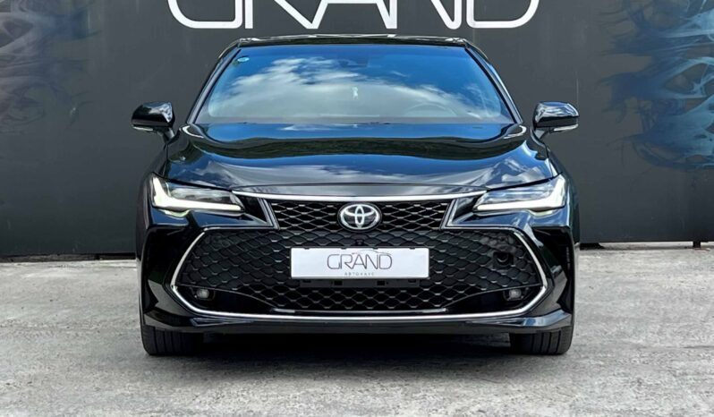 
								Toyota Avalon полный									