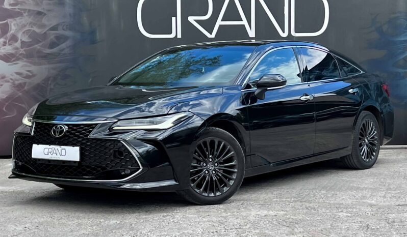 
								Toyota Avalon полный									
