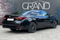 
										Toyota Avalon полный									