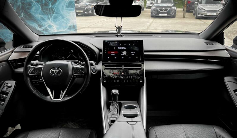 
								Toyota Avalon полный									