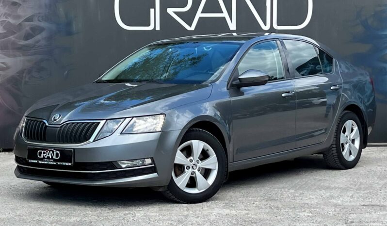 
								Skoda Octavia полный									