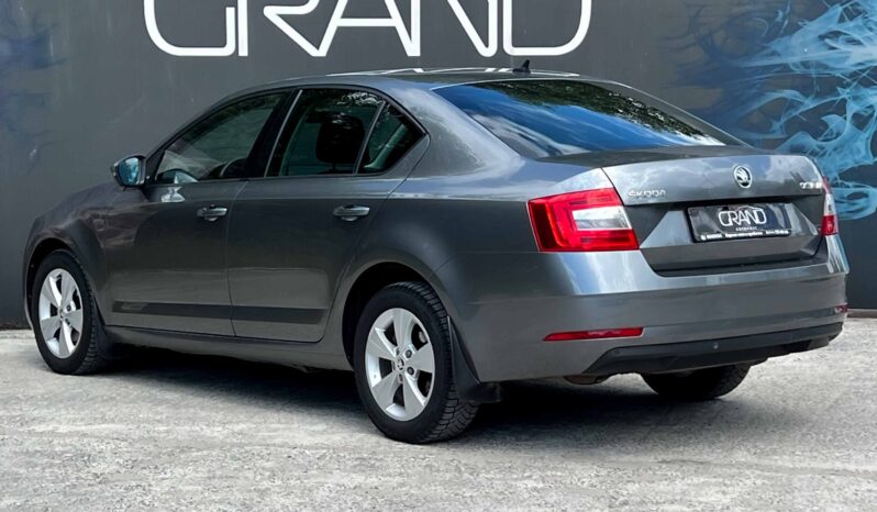 
								Skoda Octavia полный									