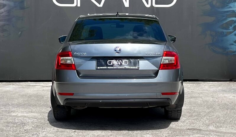 
								Skoda Octavia полный									
