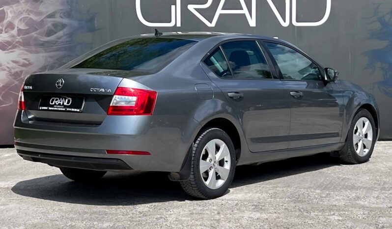 
								Skoda Octavia полный									