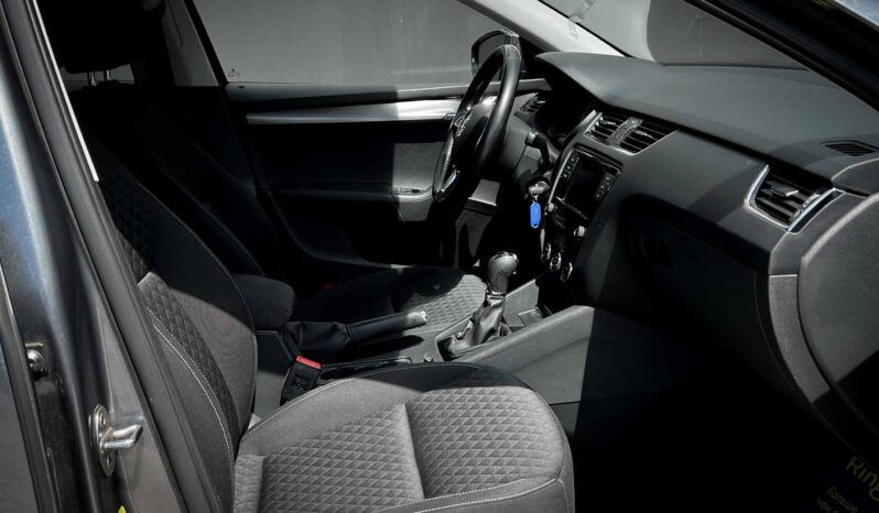 
								Skoda Octavia полный									