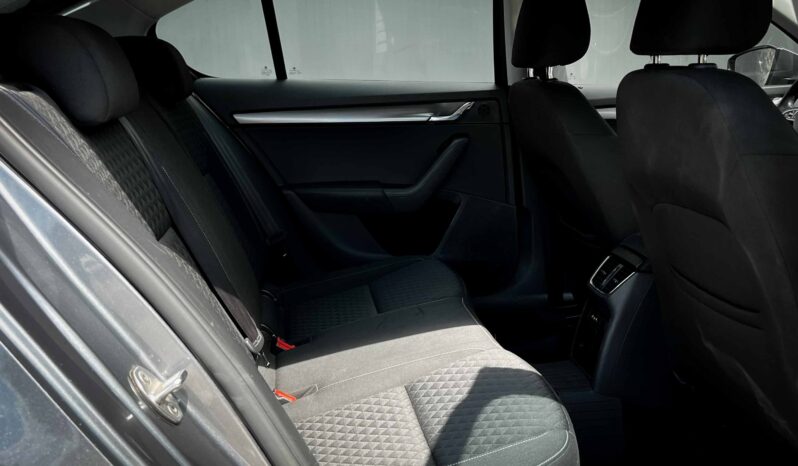 
								Skoda Octavia полный									