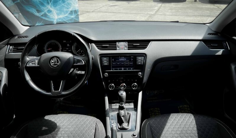 
								Skoda Octavia полный									