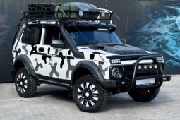 Lada 2121 Нива