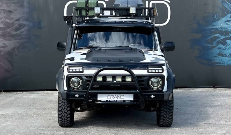 
								Lada 2121 Нива полный									