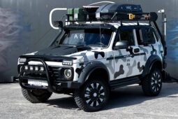 Lada 2121 Нива