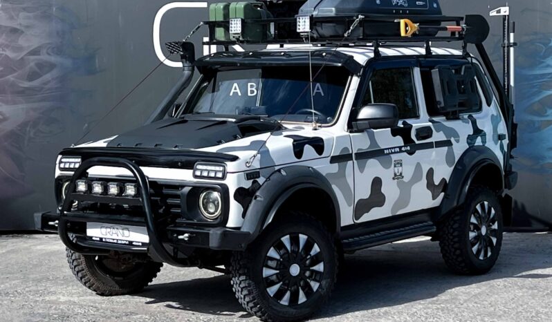 
								Lada 2121 Нива полный									