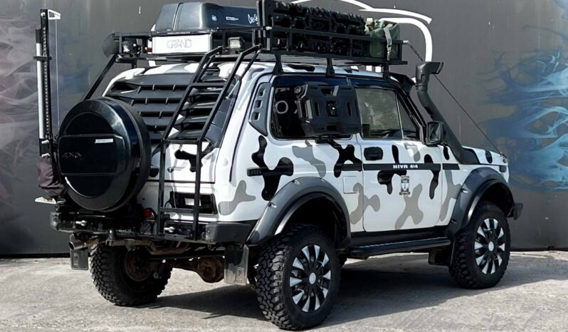 
								Lada 2121 Нива полный									