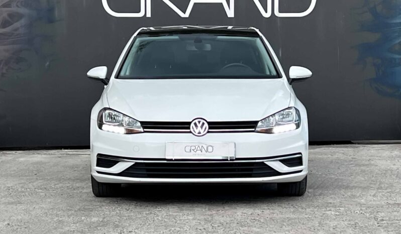 
								Volkswagen Golf полный									