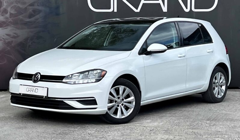 
								Volkswagen Golf полный									