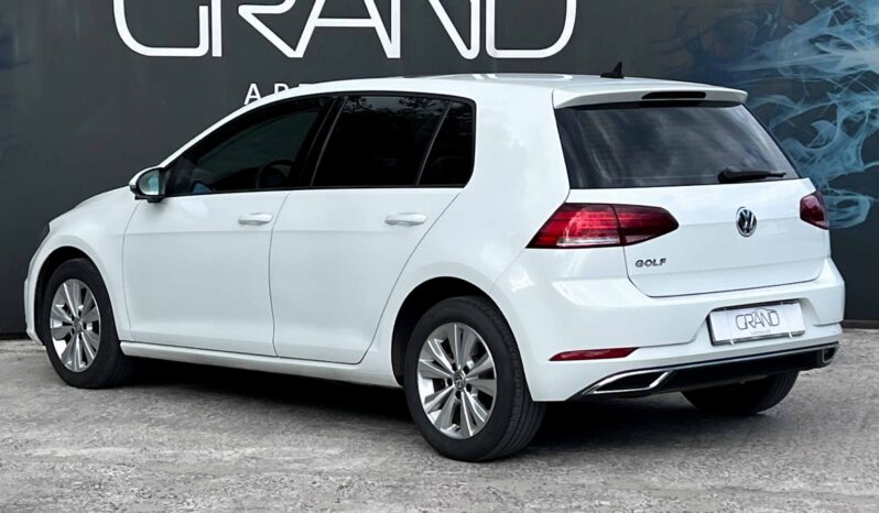 
								Volkswagen Golf полный									