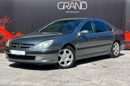 Peugeot 607