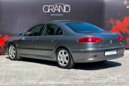 Peugeot 607