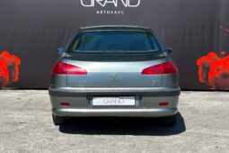 Peugeot 607