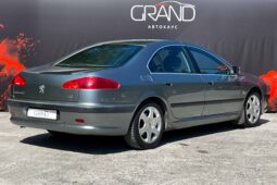 
										Peugeot 607 полный									