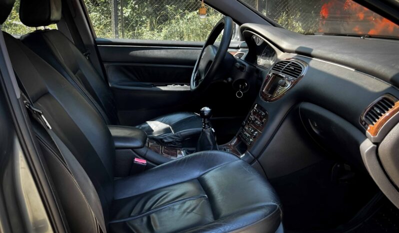 
								Peugeot 607 полный									