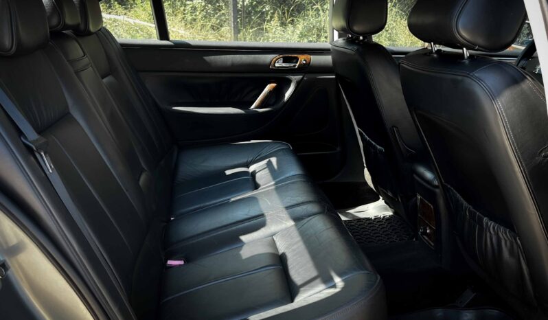 
								Peugeot 607 полный									