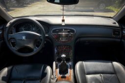 
										Peugeot 607 полный									