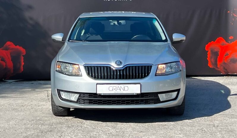 
								Skoda Octavia полный									