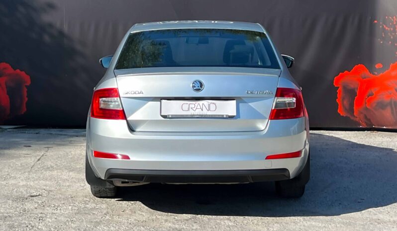 
								Skoda Octavia полный									