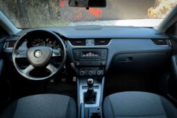 
										Skoda Octavia полный									