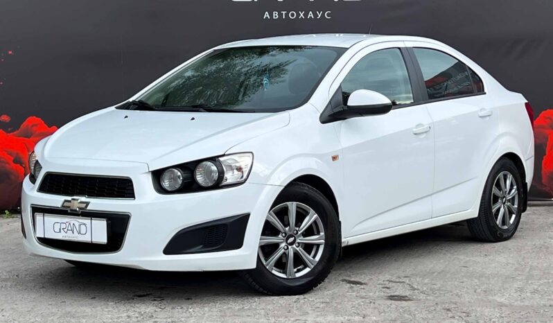 
								Chevrolet Aveo полный									
