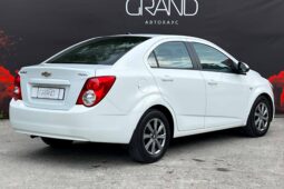 
										Chevrolet Aveo полный									