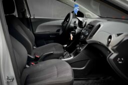 
										Chevrolet Aveo полный									