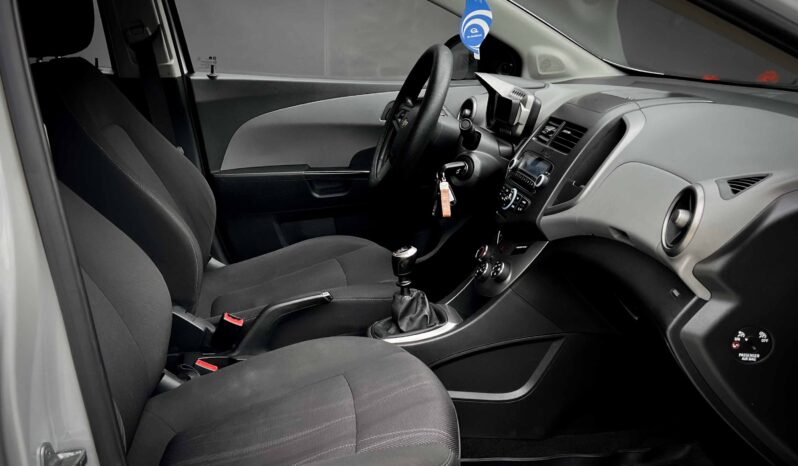 
								Chevrolet Aveo полный									