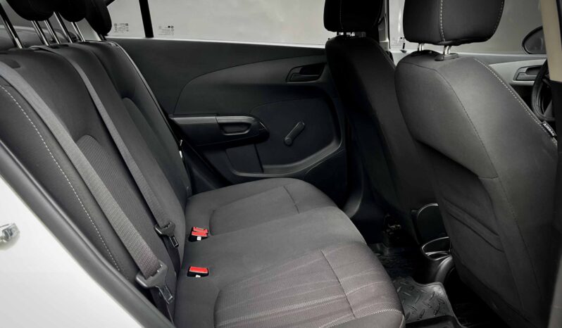 
								Chevrolet Aveo полный									