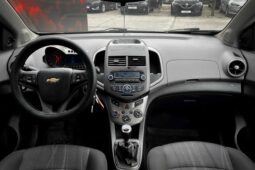 
										Chevrolet Aveo полный									
