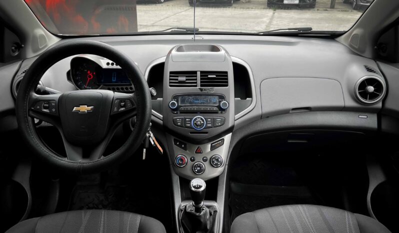 
								Chevrolet Aveo полный									