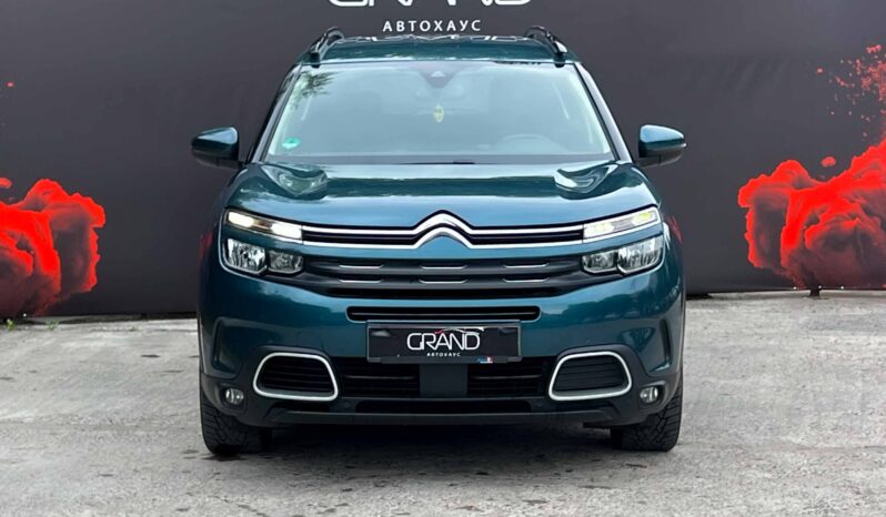 
								Citroen C5 Aircross полный									