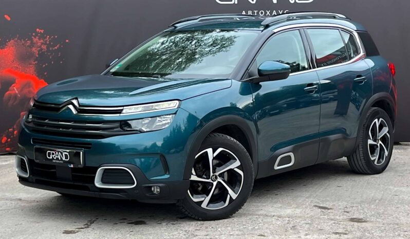 
								Citroen C5 Aircross полный									