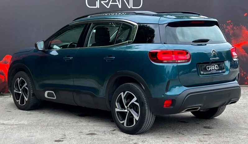 
								Citroen C5 Aircross полный									