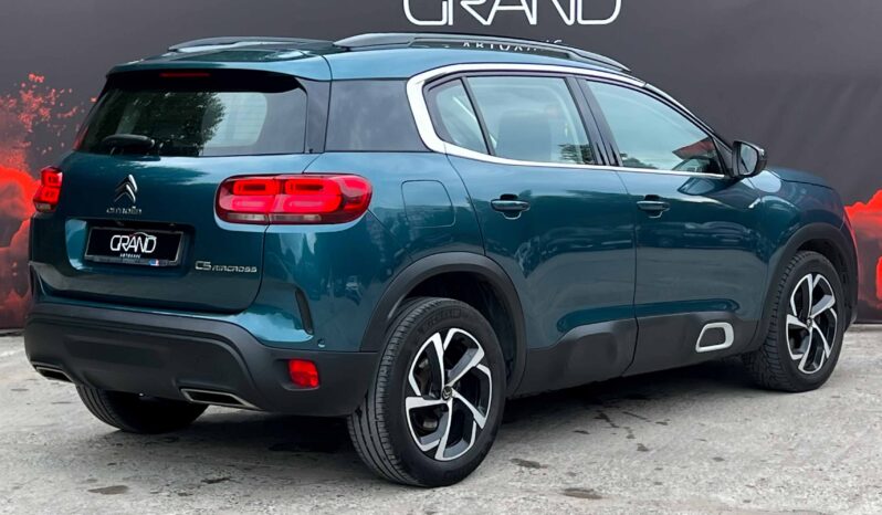 
								Citroen C5 Aircross полный									