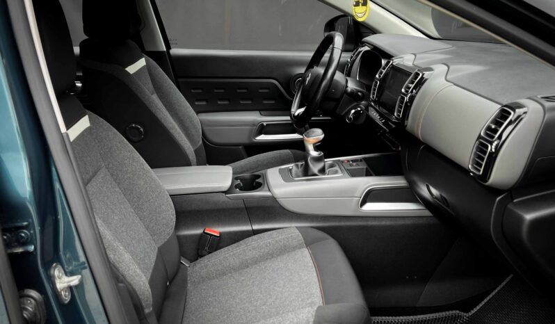 
								Citroen C5 Aircross полный									