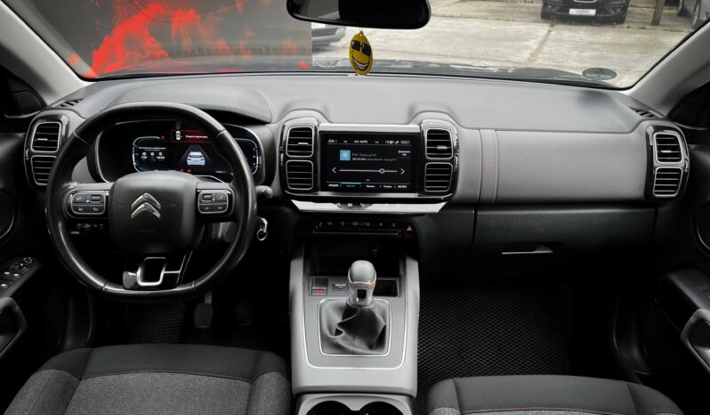 
								Citroen C5 Aircross полный									