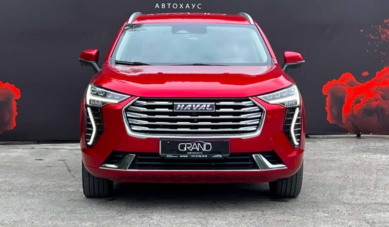 
								Haval Jolion полный									