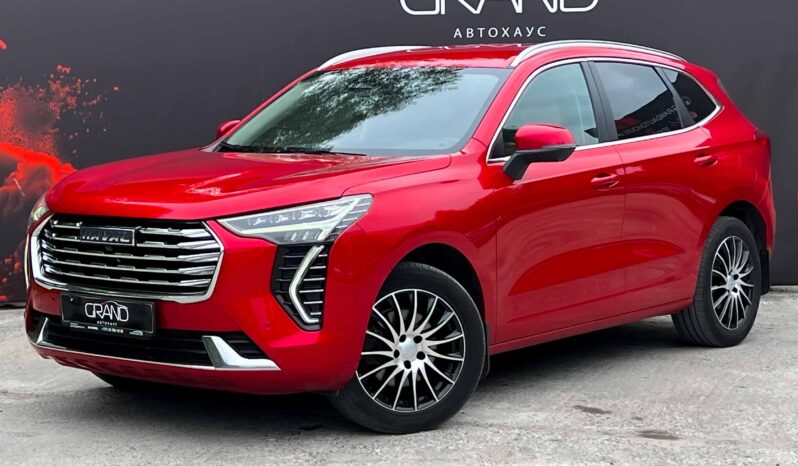 
								Haval Jolion полный									