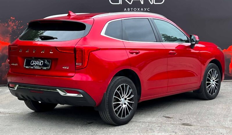 
								Haval Jolion полный									